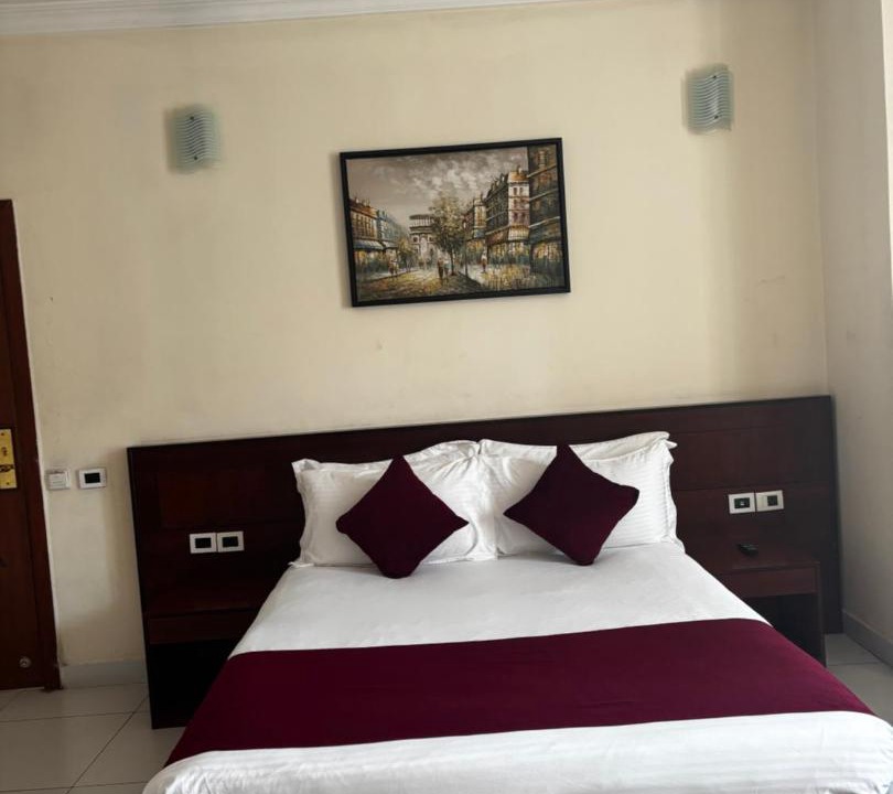 Photo of Bedroom in Nifas Silk-Lafto