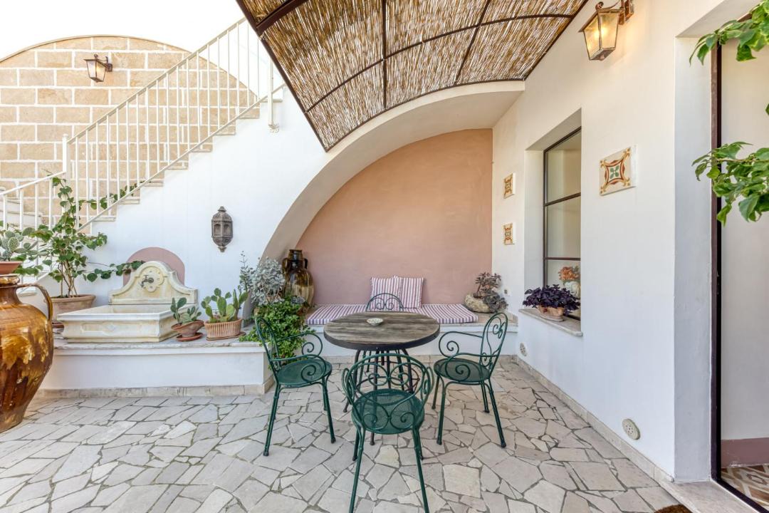 Photo of Patio Balcony in Giuliano di Lecce