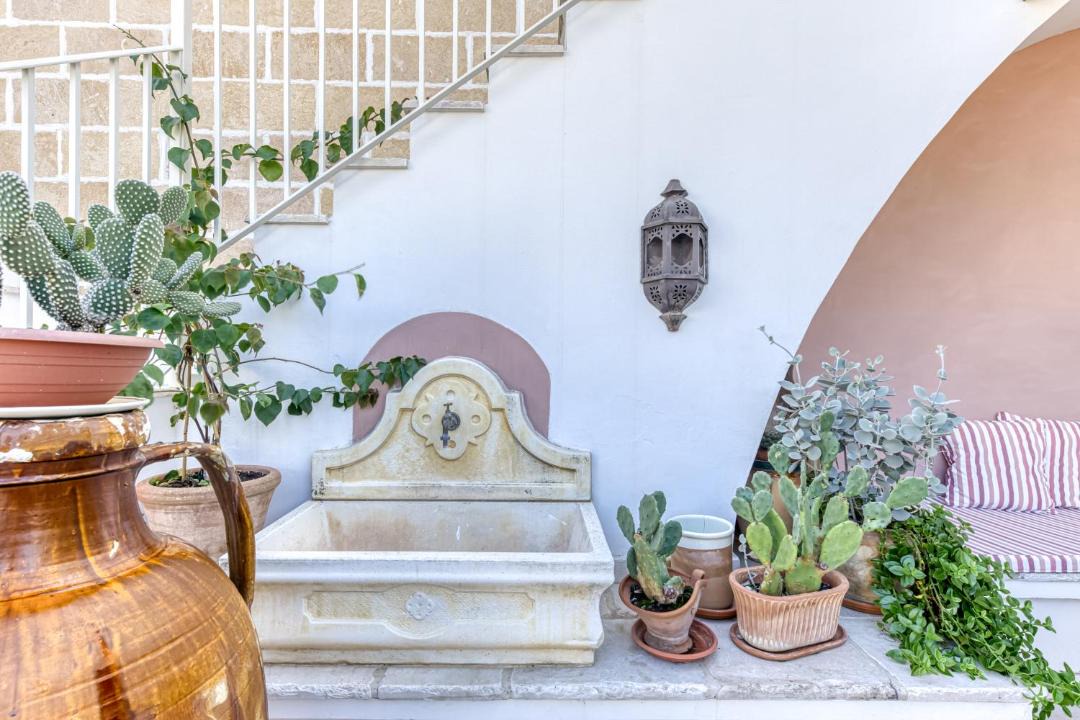 Photo of Patio Balcony in Giuliano di Lecce