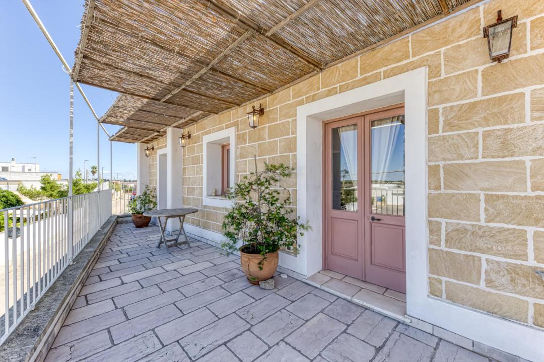Photo of Patio Balcony in Giuliano di Lecce