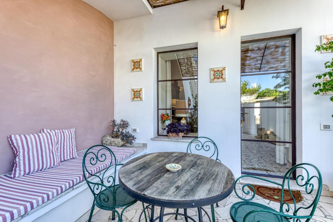 Photo of Patio Balcony in Giuliano di Lecce