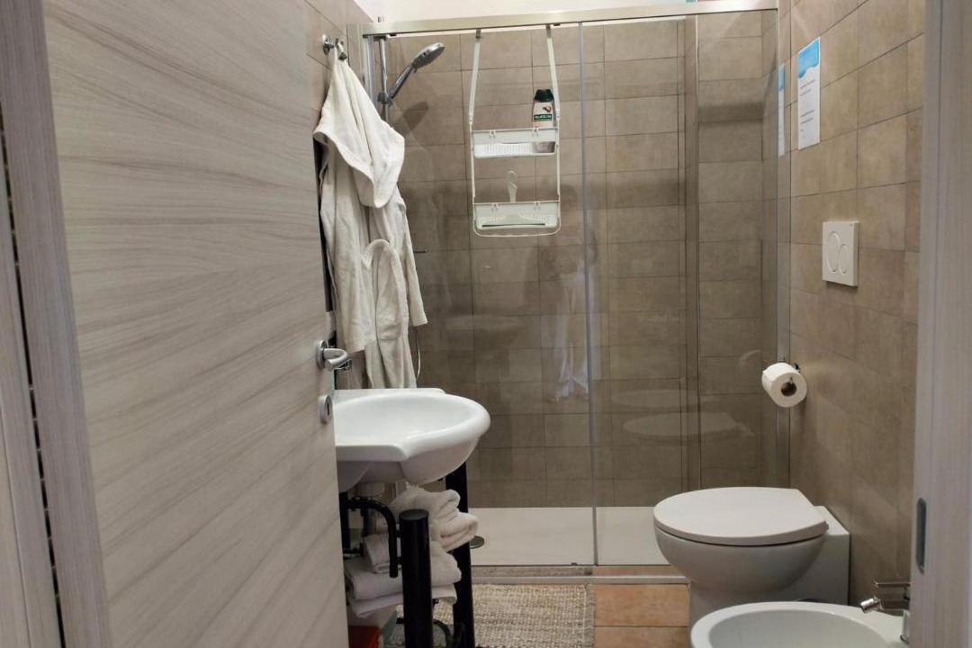 Photo of Bathroom in Castromediano
