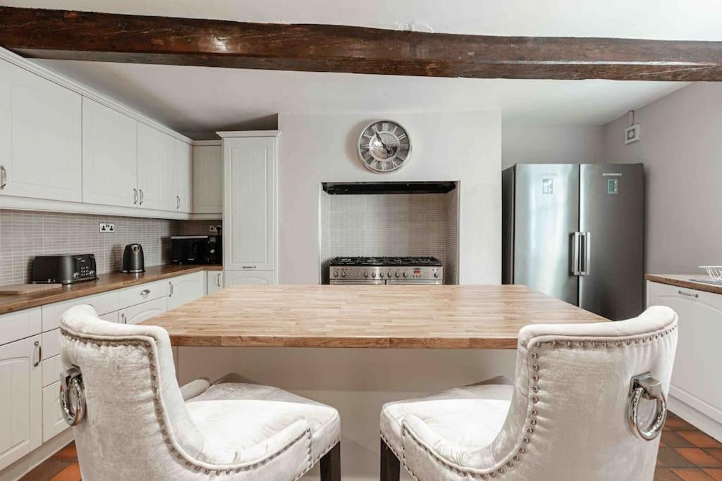 Photo of Kitchen in Chinatown