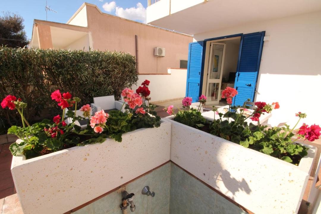 Photo of Patio Balcony in Torre San Giovanni