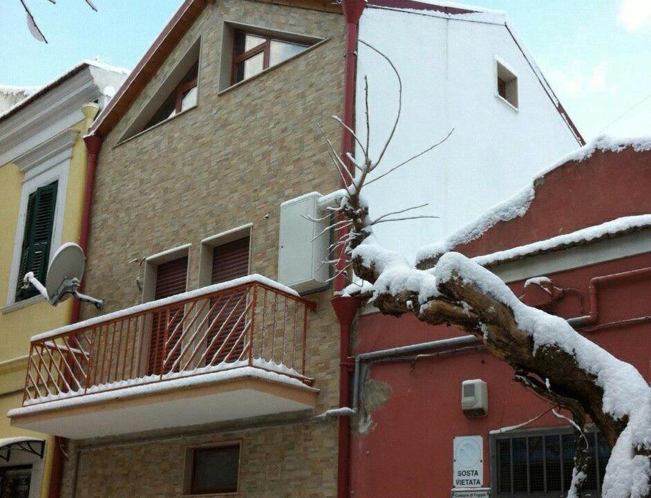 Photo of Buildings in Foggia