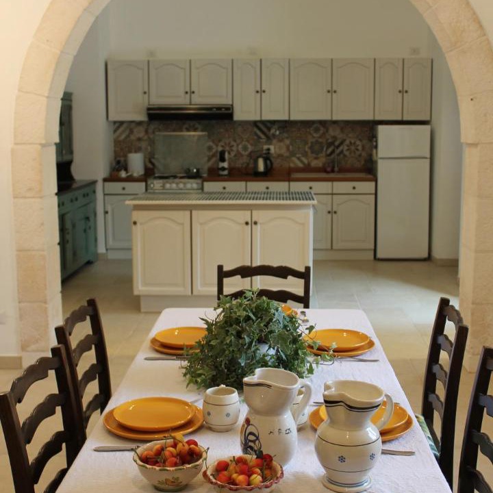 Photo of Kitchen in Cisternino