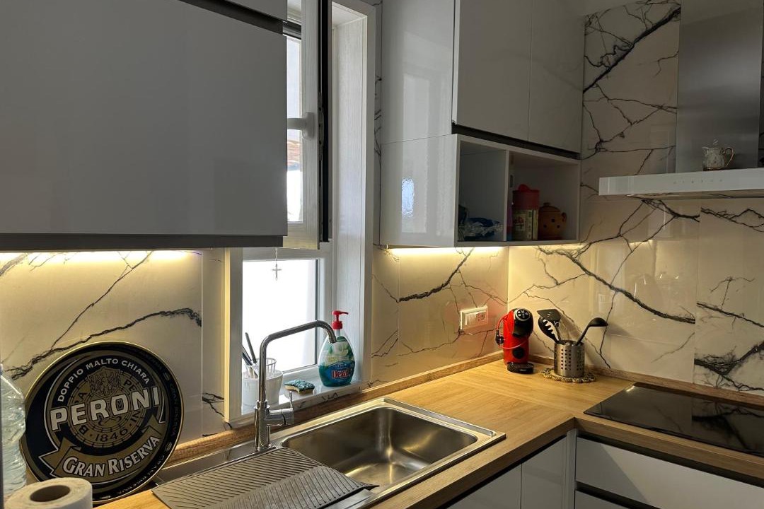Photo of Kitchen in Torre Specchia Ruggeri