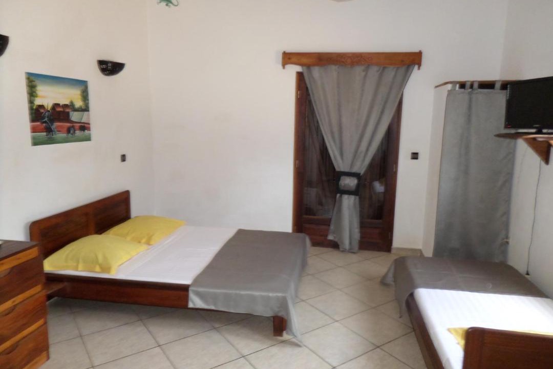 Photo of Bedroom in Diego Suarez