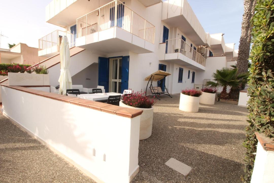 Photo of Patio Balcony in Torre San Giovanni