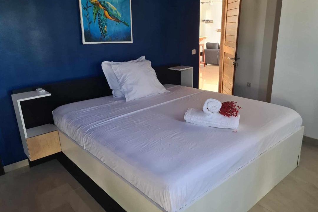 Photo of Bedroom in Nosy Be
