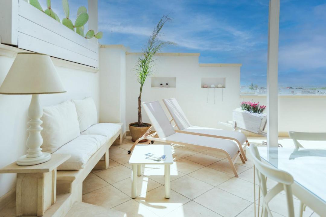 Photo of Patio Balcony in Ugento