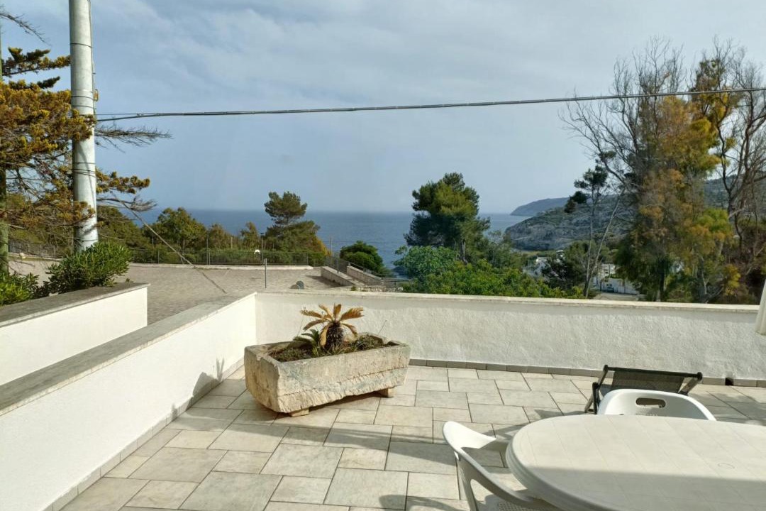 Photo of Patio Balcony in Marina di Novaglie