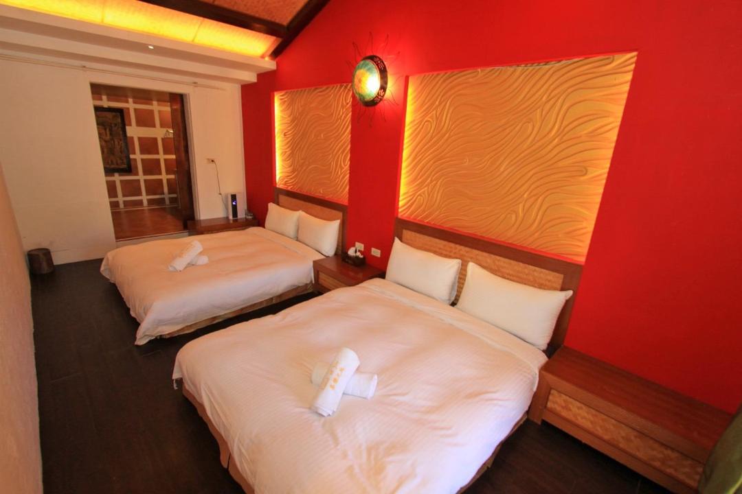 Photo of Bedroom in South Beach