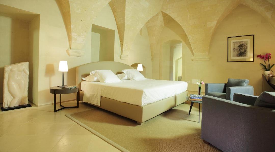 Photo of Bedroom in Lecce Historic Center
