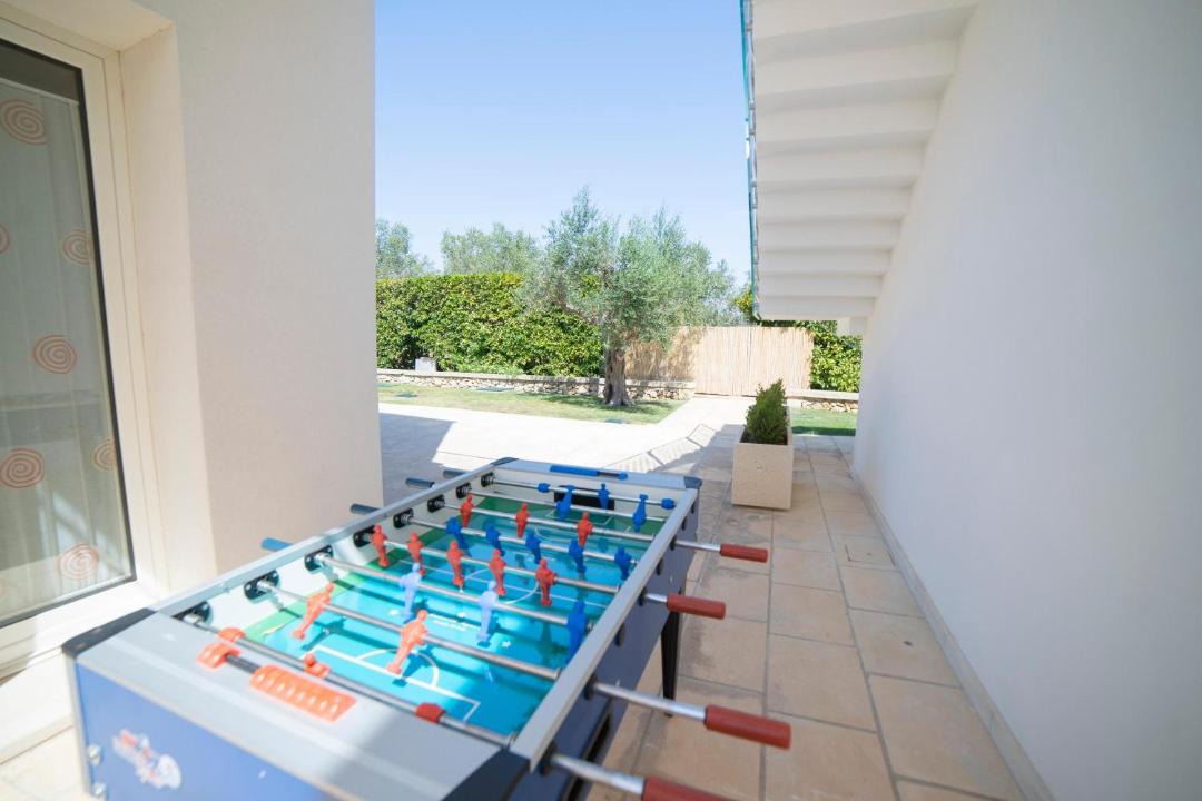 Photo of Patio Balcony in Castrignano de' Greci