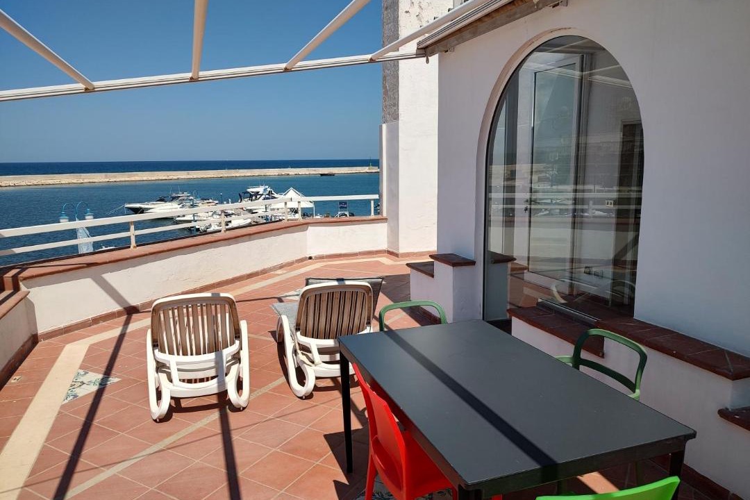 Photo of Patio Balcony in Marina di Ostuni