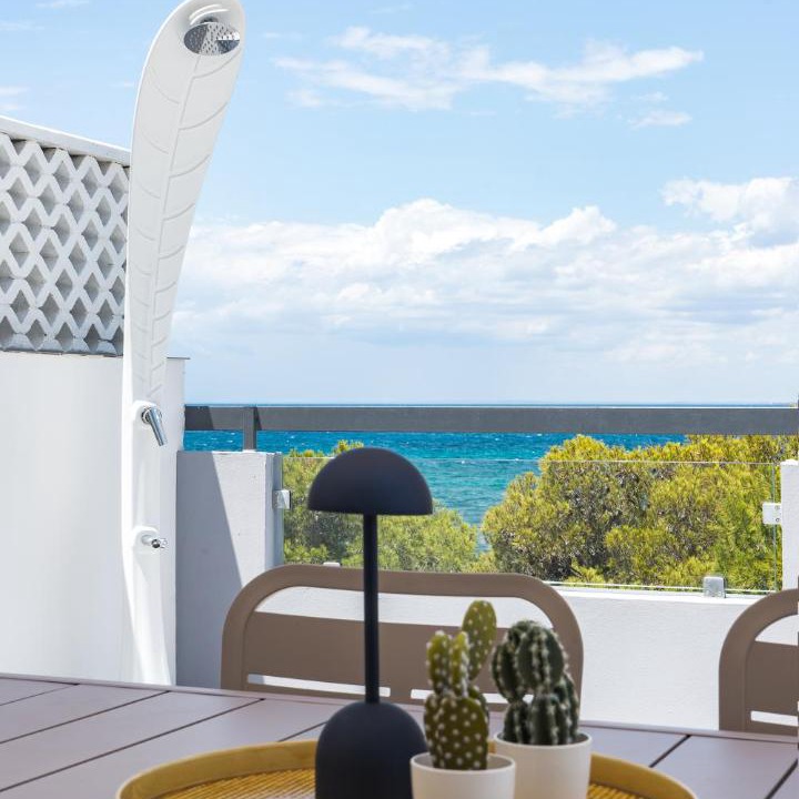 Photo of Patio Balcony in Rivabella