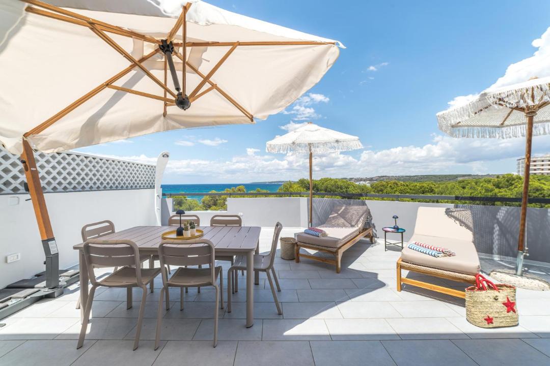 Photo of Patio Balcony in Rivabella