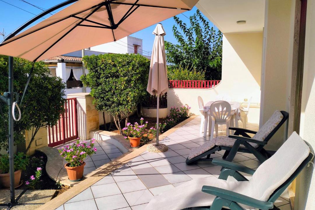 Photo of Patio Balcony in Capilungo