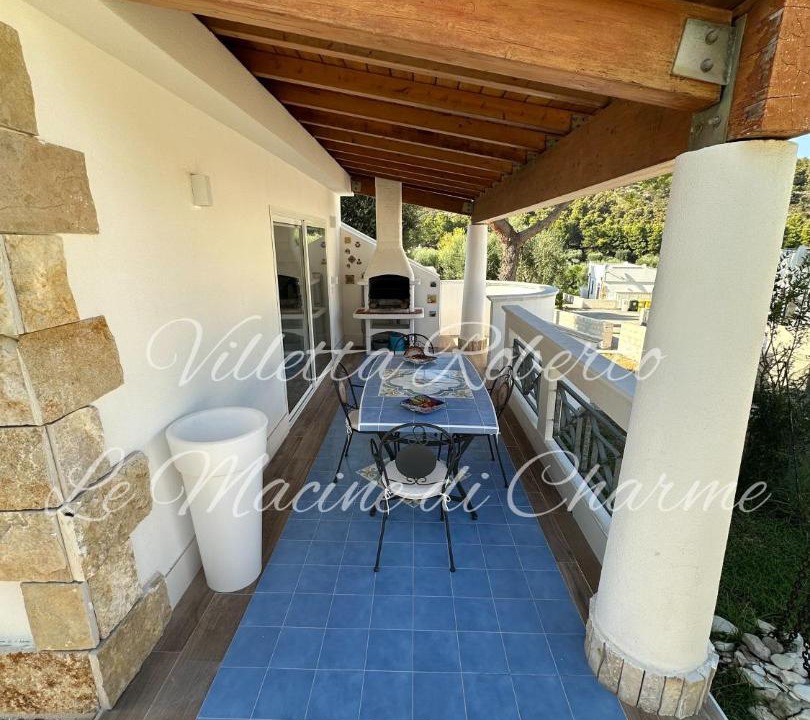 Photo of Patio Balcony in Pugnochiuso