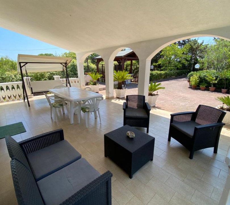 Photo of Patio Balcony in Santeramo in Colle