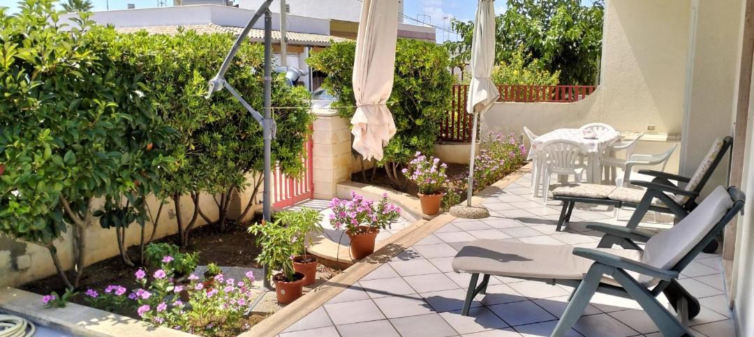 Photo of Patio Balcony in Capilungo