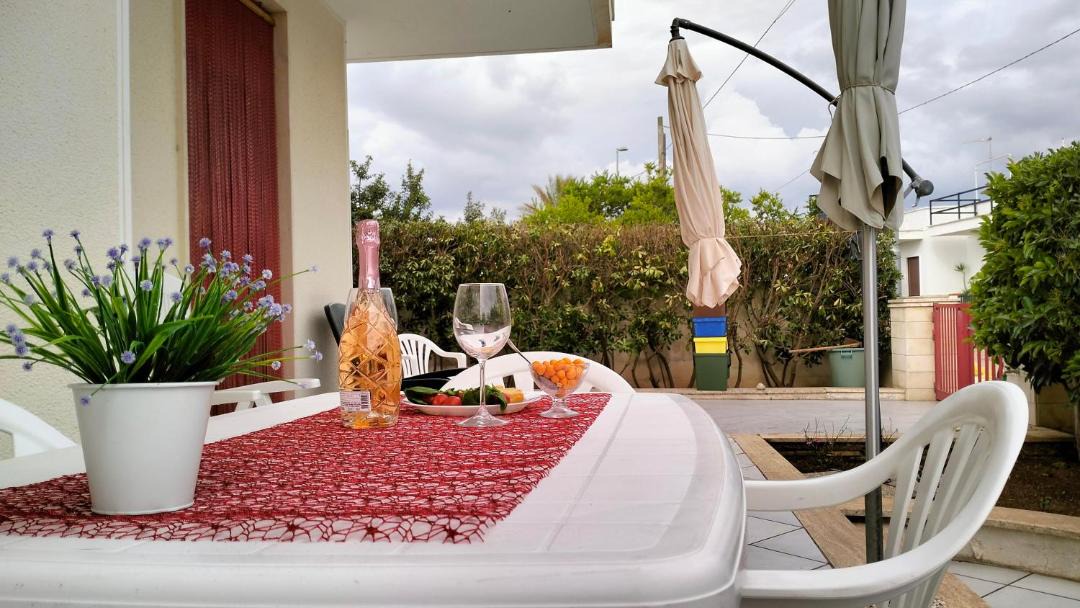 Photo of Patio Balcony in Capilungo