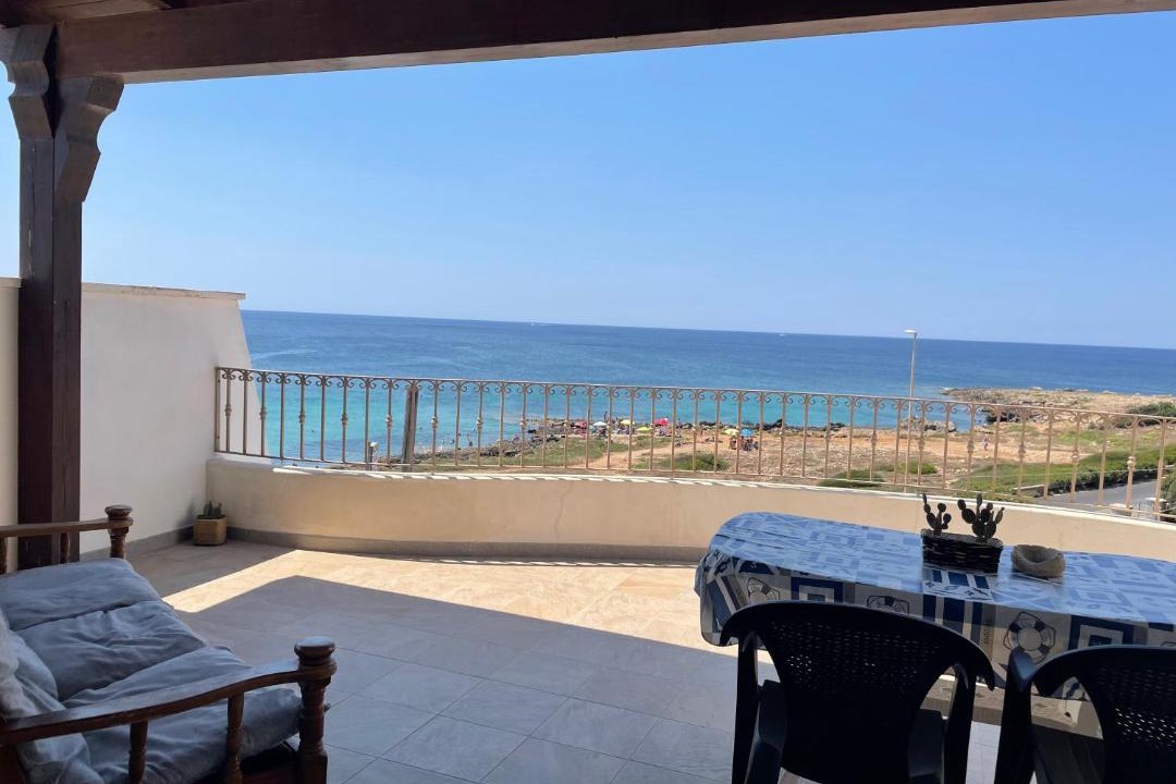 Photo of Patio Balcony in Torre San Giovanni