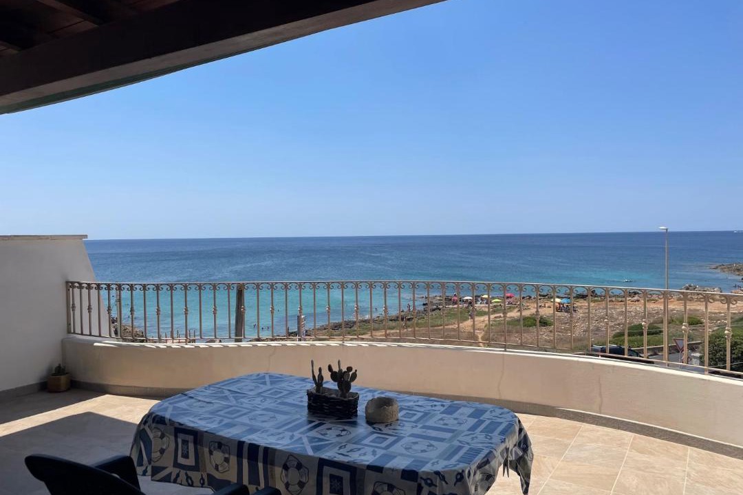 Photo of Patio Balcony in Torre San Giovanni