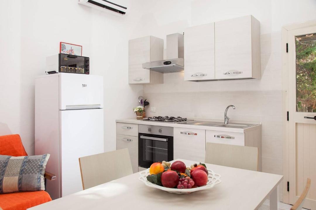 Photo of Kitchen in Punta Prosciutto