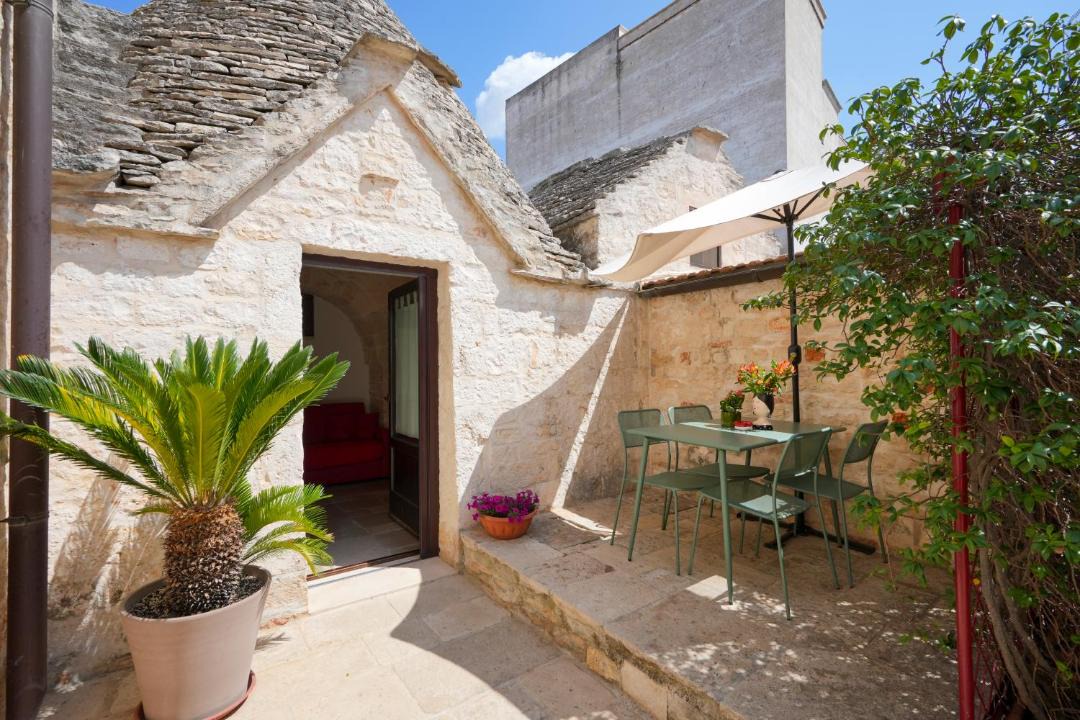 Photo of Patio Balcony in Alberobello
