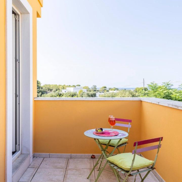 Photo of Patio Balcony in L'Assunta