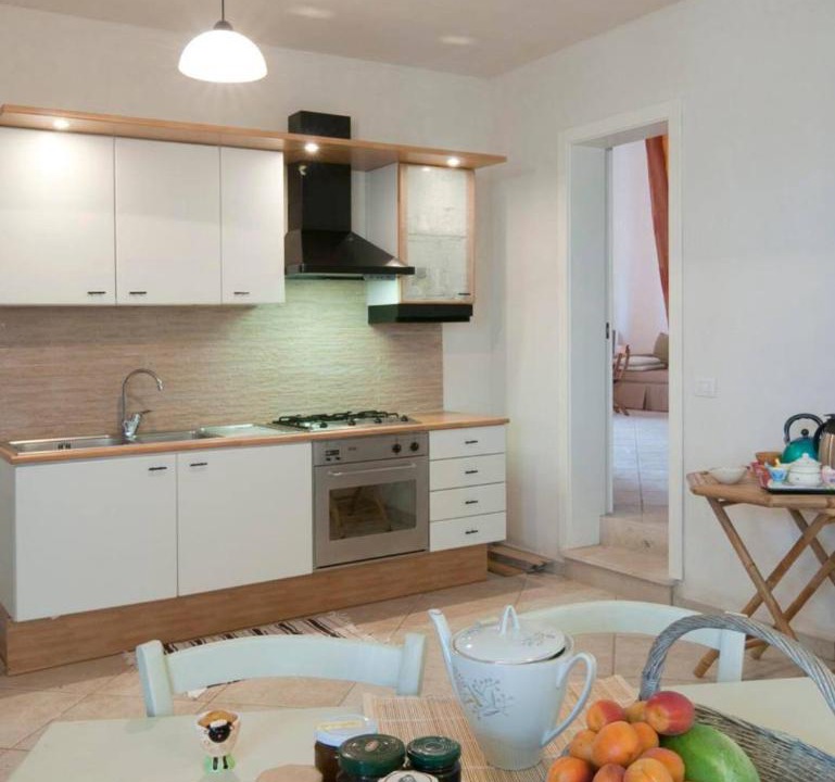 Photo of Kitchen in L'Assunta