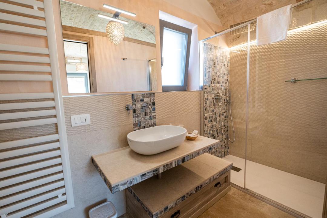Photo of Bathroom in Alberobello