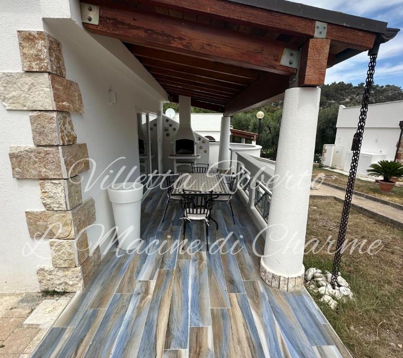 Photo of Patio Balcony in Pugnochiuso