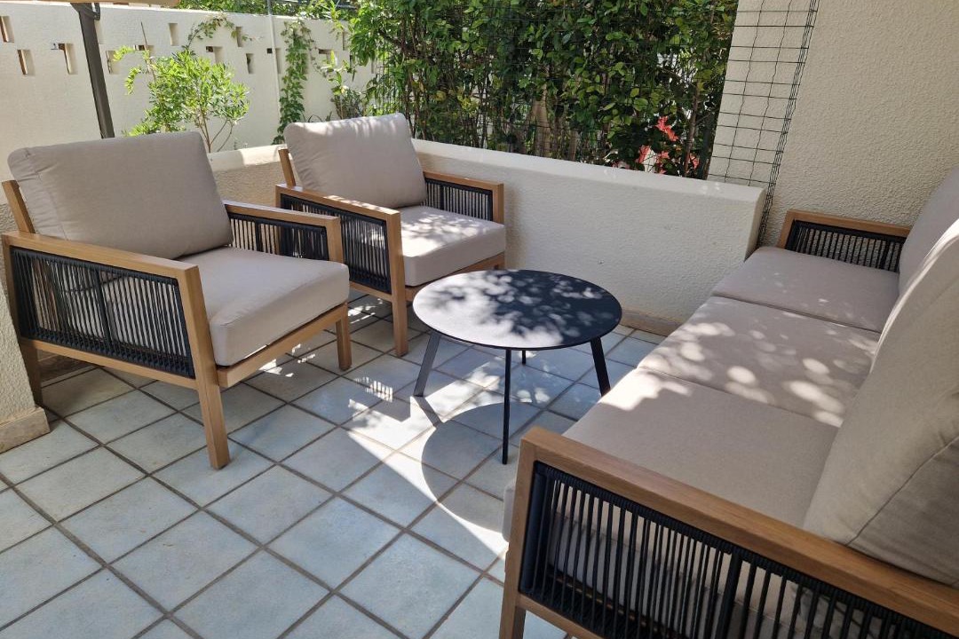 Photo of Patio Balcony in Rivabella