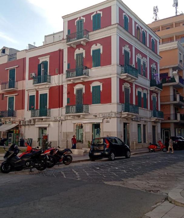 Photo of Buildings in Margherita di Savoia
