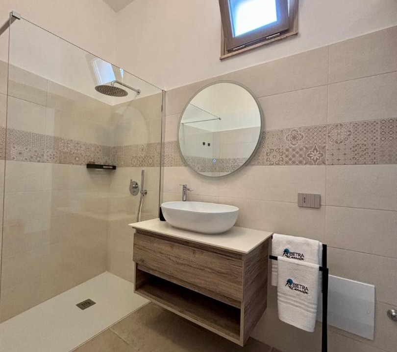 Photo of Bathroom in Alberobello