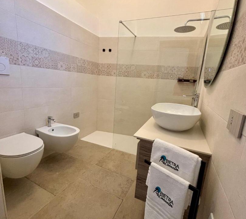 Photo of Bathroom in Alberobello