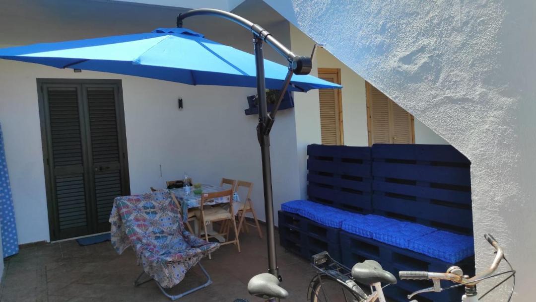 Photo of Patio Balcony in Torre Saracena