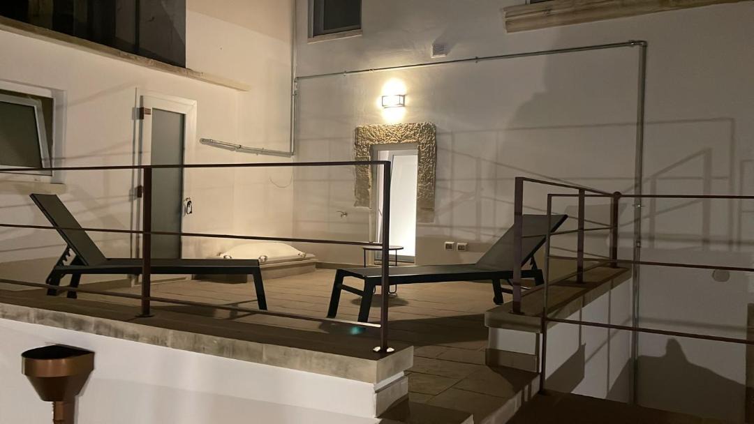 Photo of Patio Balcony in Galatina Historic Centre