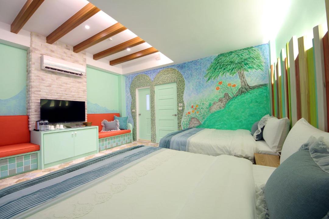 Photo of Bedroom in Sanxing