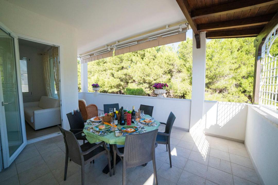 Photo of Patio Balcony in Rivabella