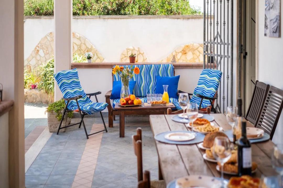 Photo of Patio Balcony in Torre Squillace