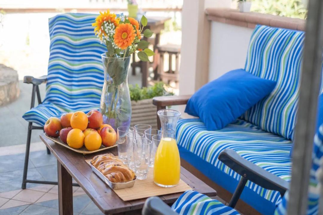 Photo of Patio Balcony in Torre Squillace