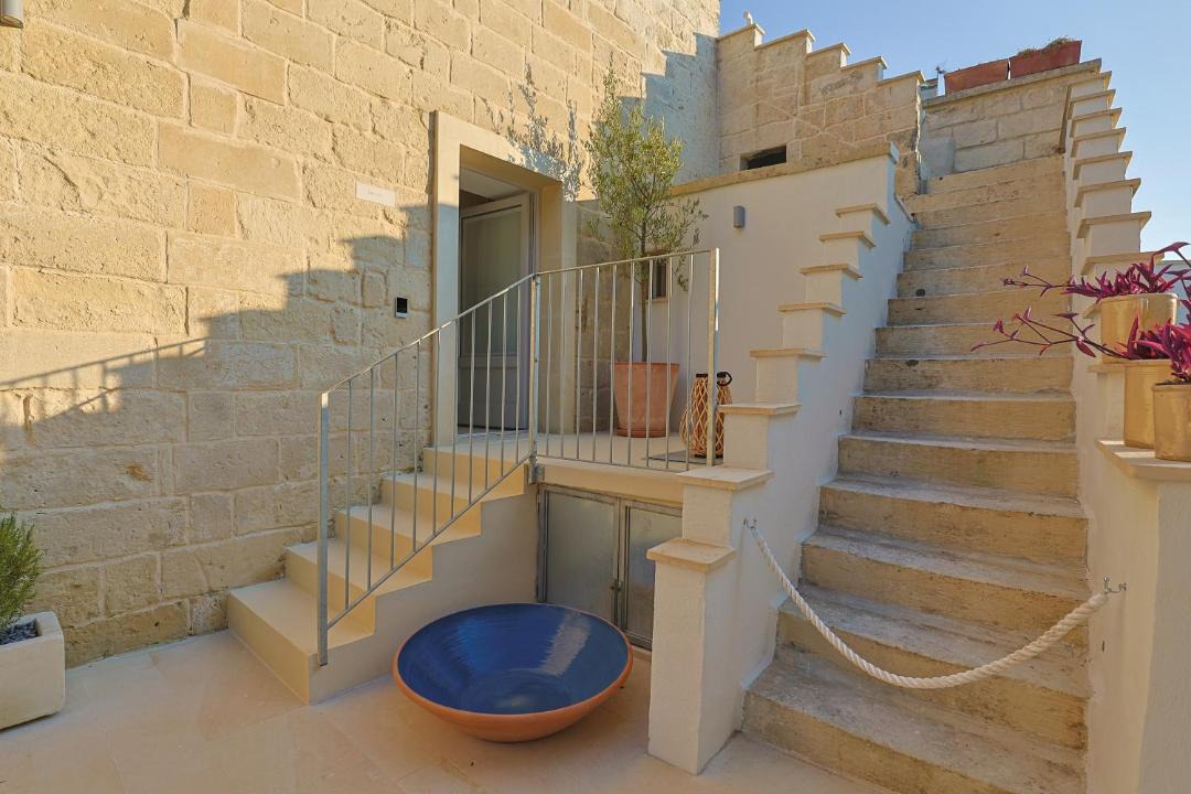 Photo of Patio Balcony in Casamassella