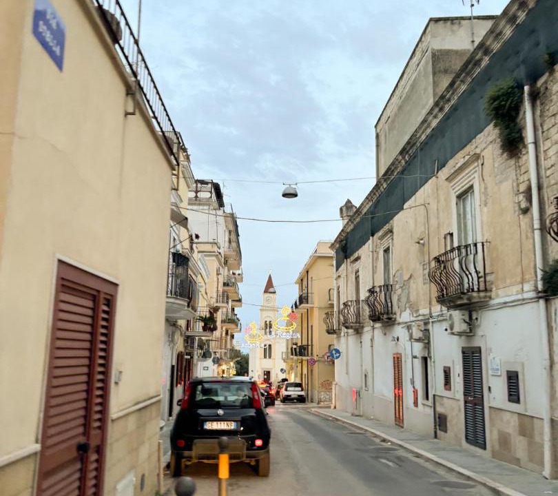 Photo of Buildings in Manfredonia
