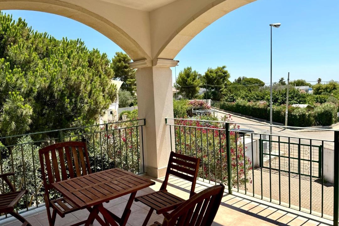 Photo of Patio Balcony in Scala di Furno