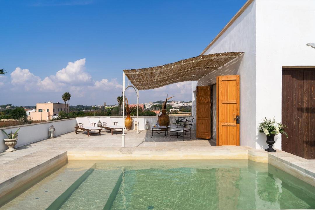 Photo of Patio Balcony in Alezio