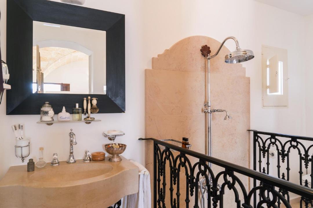 Photo of Bathroom in Alezio